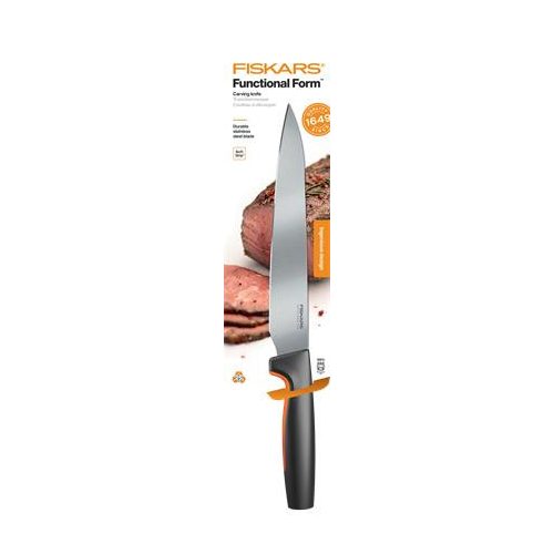 Szeletelő kés, 21 cm, FISKARS „Functional Form"