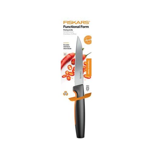 Hámozókés, 11 cm, FISKARS "Functional Form"