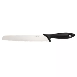 Kenyérvágókés, 23 cm, FISKARS "Essential"