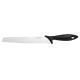 Kenyérvágókés, 23 cm, FISKARS "Essential"
