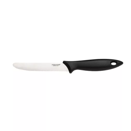Paradicsomszeletelő kés, 12 cm, FISKARS "Essential"