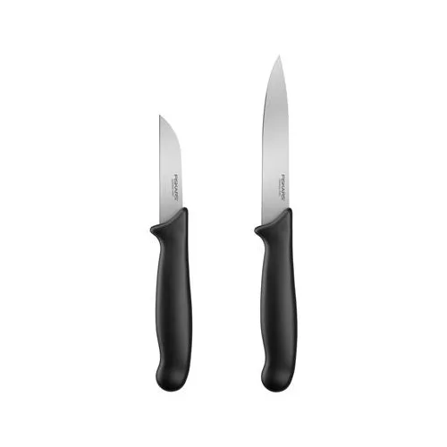 Hámozó késkészlet, 2 darabos, FISKARS "Essential"