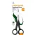 Olló, általános, 17 cm, FISKARS "Functional Form Renew", fekete