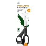Olló, általános, 21 cm, FISKARS "Functional Form Renew", fekete