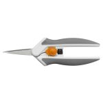 Varróolló, 16 cm, FISKARS "EasyAction", szürke