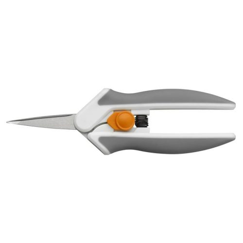Varróolló, 16 cm, FISKARS "EasyAction", szürke
