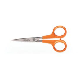   Varróolló, 13 cm, FISKARS "Classic", narancssárga
