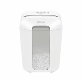   Iratmegsemmisítő, konfetti, 11 lap, FELLOWES "Powershred® LX70" fehér