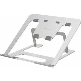   Laptopállvány, hordozható, FELLOWES "Alumia™, ezüst