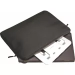 Laptopállvány, hordozható, FELLOWES "Alumia™, ezüst