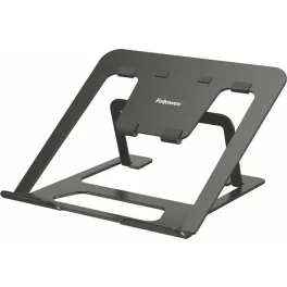   Laptopállvány, hordozható, FELLOWES "Alumia™, fekete