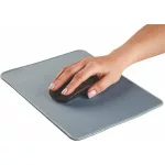 Egéralátét, textil borítás, XL méret, FELLOWES "Breyta", tengerkék