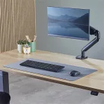 Könyökalátét. XL méret, FELLOWES "Breyta", tengerkék