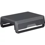 Monitorállvány, FELLOWES "Breyta™", fekete