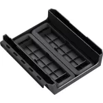 Monitorállvány, FELLOWES "Breyta™", fekete