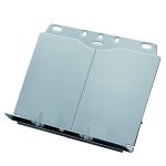 Irattartó, asztali, FELLOWES "Booklift™", ezüstszürke