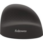 Egér, vezeték nélküli, optikai, vertikális, közepes méret, FELLOWES "Breyta™", fekete