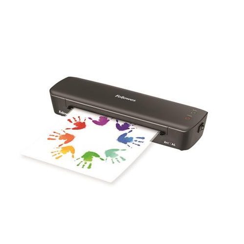 Laminálógép, A4, 80 mikron, FELLOWES "ARC"
