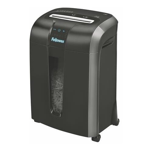 Iratmegsemmisítő, konfetti, 11 lap, FELLOWES "Powershred® 73Ci"
