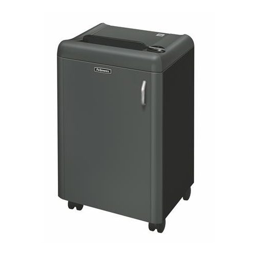 Iratmegsemmisítő, mikrokonfetti, 4 lap, FELLOWES "Fortishred™ 1050HS"