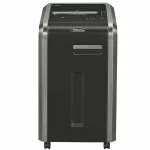 Iratmegsemmisítő, konfetti, 22 lap, FELLOWES "Powershred® 225Ci"