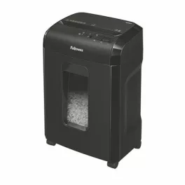   Iratmegsemmisítő, mikrokonfetti, 9 lap, FELLOWES "Microshred® 10M"