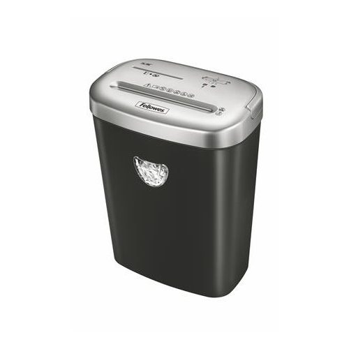 Iratmegsemmisítő, konfetti, 9 lap, FELLOWES "Powershred® 53C"