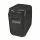 Iratmegsemmisítő, mikrokonfetti, 180 lap, FELLOWES "AutoMax™ 200M"
