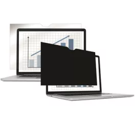   Monitorszűrő, betekintésvédelemmel, 278x156 mm, 12,5", 16:9 FELLOWES "PrivaScreen™", fekete