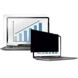   Monitorszűrő, betekintésvédelemmel, 433x237 mm, 19,5", 16:9, FELLOWES "PrivaScreen™", fekete