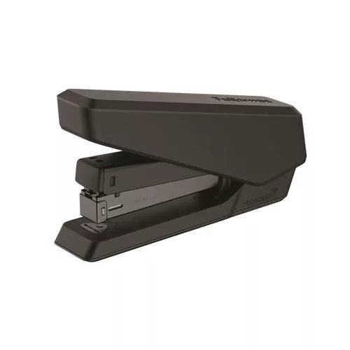 Tűzőgép, 24/6, 26/6, 25 lap, FELLOWES "LX850 EasyPress Full-Strip", fekete