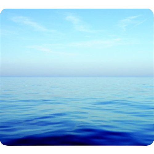 Egéralátét, újrahasznosított, FELLOWES "Earth Series™", óceán