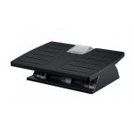 Lábtámasz, állítható magasságú, FELLOWES "Office Suites™ Microban®"