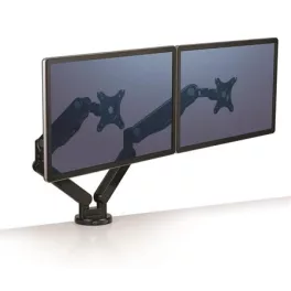   Monitortartó kar, két monitorhoz, FELLOWES "Platinum Series™Dual"