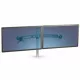 Monitortartó kar, két monitorhoz, FELLOWES "Lotus™"