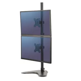   Monitortartó kar, FELLOWES, "Professional Series™ Dual Stacking", fekete