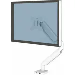 Monitortartó kar, egy monitorhoz, FELLOWES "Platinum Series™", fehér