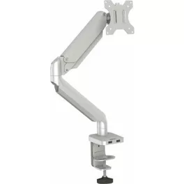   Monitortartó kar, egy monitorhoz, FELLOWES "Platinum Series™", ezüst
