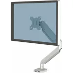 Monitortartó kar, egy monitorhoz, FELLOWES "Platinum Series™", ezüst