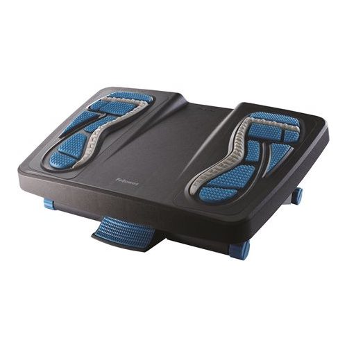 Lábtámasz, masszázs felülettel, FELLOWES Energizer™