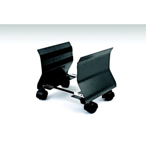 PC-állvány, FELLOWES, grafitszürke