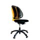 Háttámasz, FELLOWES "Office Suites™ Mesh"