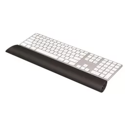   Csuklótámasz billentyűzethez, szilikonos, FELLOWES "I-Spire Series™", fekete