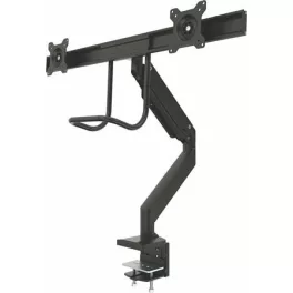   Monitortartó kar, két monitorhoz, FELLOWES "Eppa™ Crossbar", fekete
