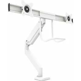   Monitortartó kar, két monitorhoz, FELLOWES "Eppa™ Crossbar", fehér