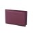 Igazolványtartó, 8 betét lappal, VICTORIA OFFICE, bordó