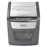Iratmegsemmisítő, konfetti, 45 lap, REXEL "Optimum AutoFeed 45X"