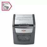 Iratmegsemmisítő, konfetti, 45 lap, REXEL "Optimum AutoFeed 45X"