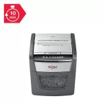 Iratmegsemmisítő, konfetti, 45 lap, REXEL "Optimum AutoFeed 45X"