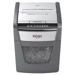 Iratmegsemmisítő, konfetti, 50 lap, REXEL, "Optimum AutoFeed+ 50X"